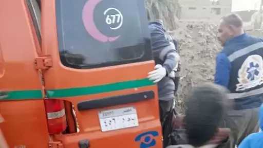 عامل ينهي حياة شاب طعنا بسبب «هاتف محمول» في البدرشين