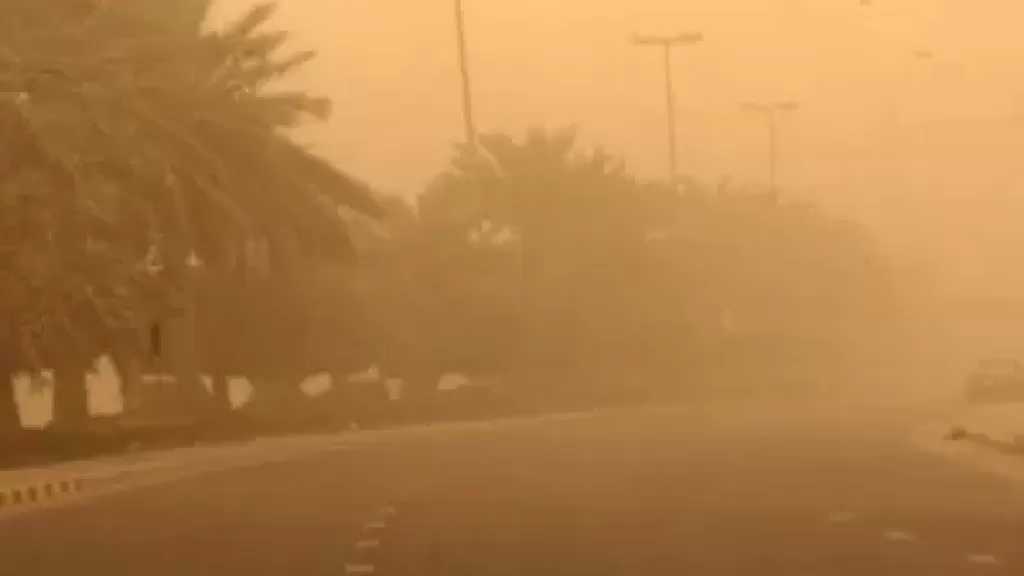 الأرصاد تحذر: أتربة عالقة واضطراب شديد في ملاحة ”المتوسط” اليوم