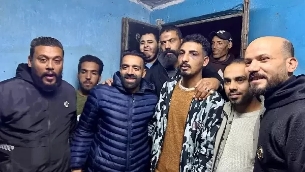 فوضت أمري لله.. إسلام ضحية الملابس النسائية في بنها يتحدث عن الواقعة