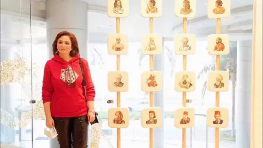 إلهام شاهين: الحضارة المصرية القديمة أول من أرست أسس الطب في التاريخ