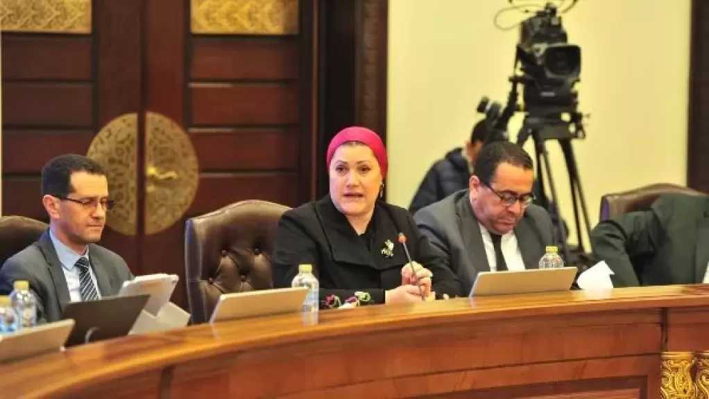 رئيسة القومي للطفولة والأمومة تشارك في مائدة مستديرة لتنظيم استخدام الأطفال لمواقع التواصل