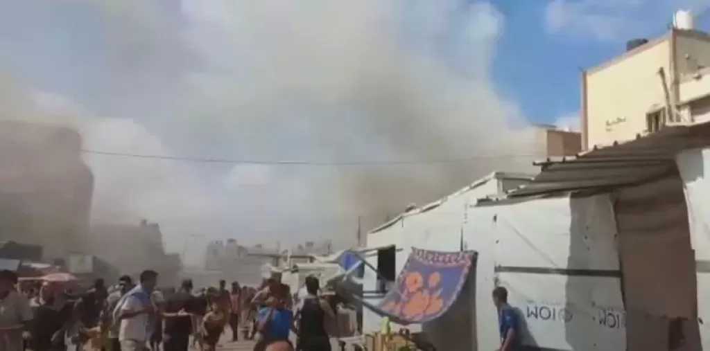 أطباء بلا حدود تعلن تعليق بعض أنشطتها في مستشفى ناصر بقطاع غزة بسبب مخاوف أمنية