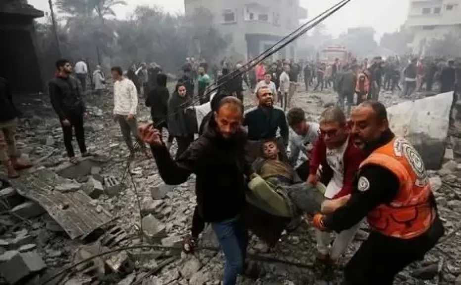 صحة غزة: 15 إصابة جراء عدوان الاحتلال آخر 48 ساعة