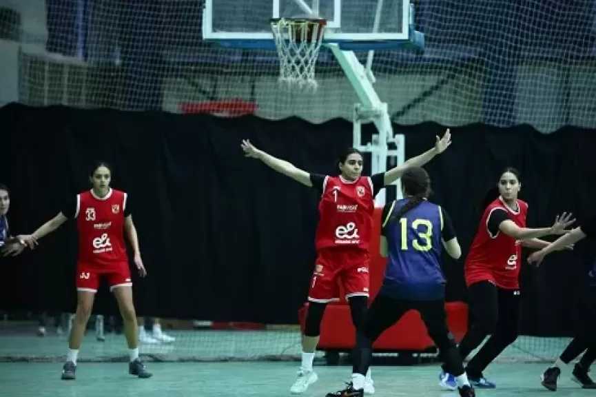 الأهلي يواجه الصيد في بطولة دوري سوبر السلة للسيدات