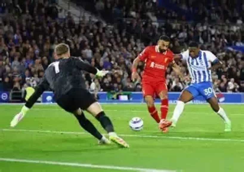ليفربول يصطدم ببرايتون في كأس الاتحاد الإنجليزي