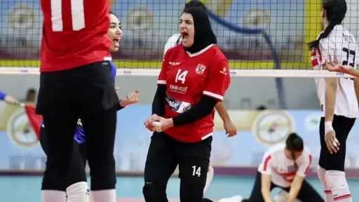 الزمالك يلتقي دجلة والأهلي يواجه سبورتنج في سوبر سيدات الطائرة