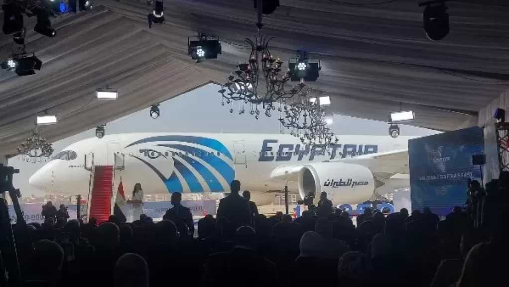 رولز رويس تُشيد بشراكتها التاريخية مع «مصر للطيران» وتُهنئها بلقب الأفضل في أفريقيا