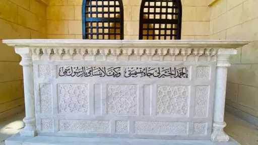 محافظة القاهرة: الانتهاء من ترميم التركيبات الخاصة بمُتحف مقابر الخالدين