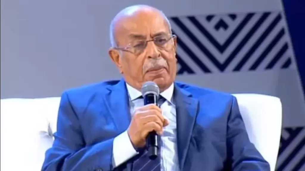 وفاة الدكتور مفيد شهاب وزير التعليم العالي الأسبق