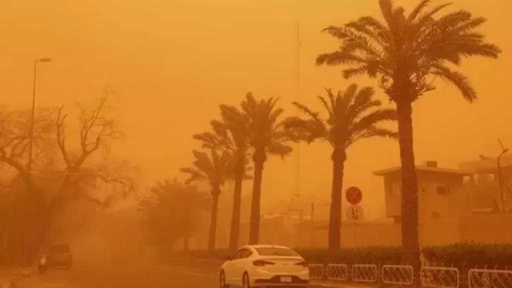 طقس اليوم| الأرصاد تعلن عن الظواهر الجوية المتوقعة