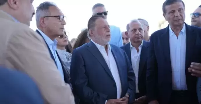 بحضور محافظ البنك المركزي ووزير الزراعة.. البنك الأهلي المصري يشارك في مؤتمر «الأغذية العالمي» بأسوان