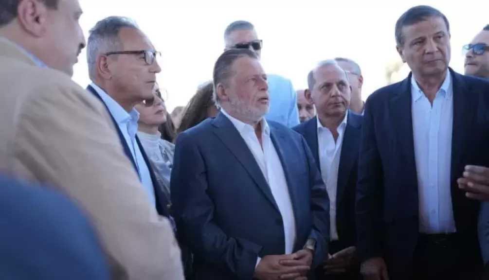 بحضور محافظ البنك المركزي ووزير الزراعة.. البنك الأهلي المصري يشارك في مؤتمر «الأغذية العالمي» بأسوان