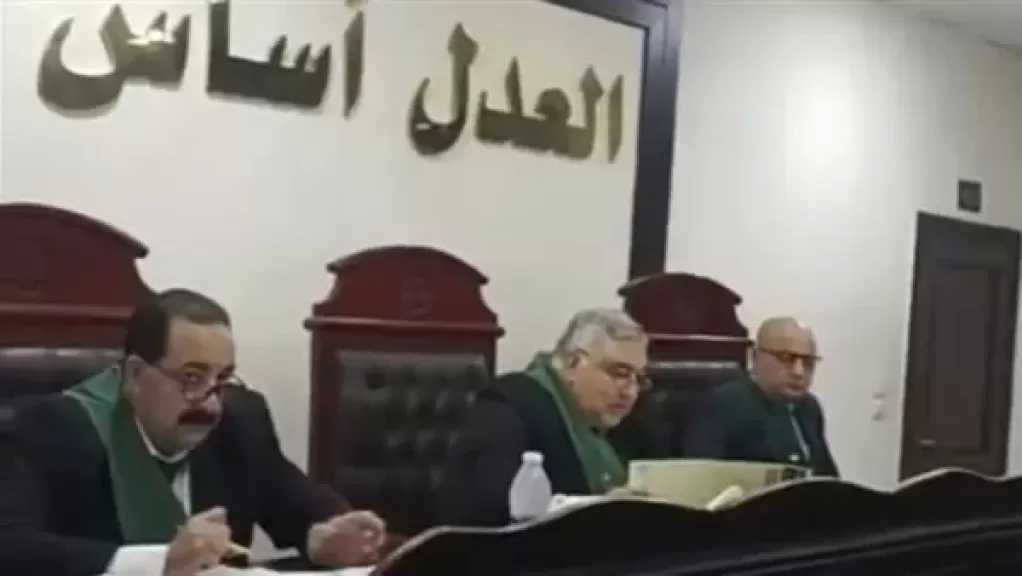 اليوم.. محاكمة 26 متهمًا بإنهاء حياة شخصين خلال خروجهما من حفل زفاف بالبحيرة