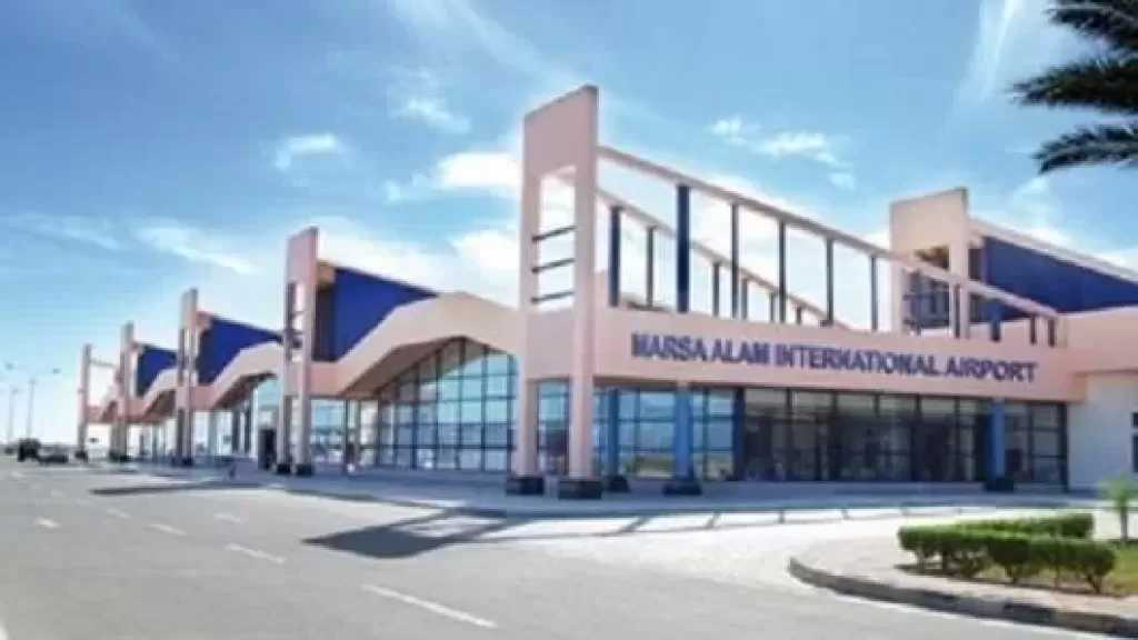 مطار مرسى علم يستقبل 38 رحلة طيران دولية اليوم ضمن 157 رحلة أسبوعية
