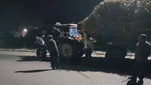 محافظ قنا: ضبط 12 مقطورة مخالفة خلال حملة ليلية بقوص