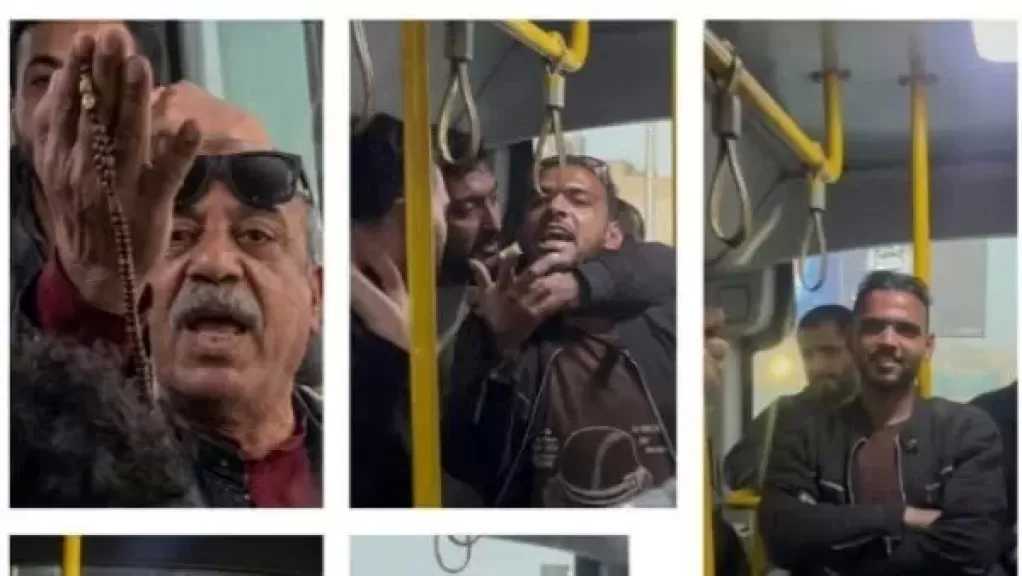 أول تعليق من بطل واقعة الأتوبيس ردًا على اتهامه بالتحرش