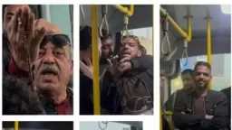 أول تعليق من بطل واقعة الأتوبيس ردًا على اتهامه بالتحرش