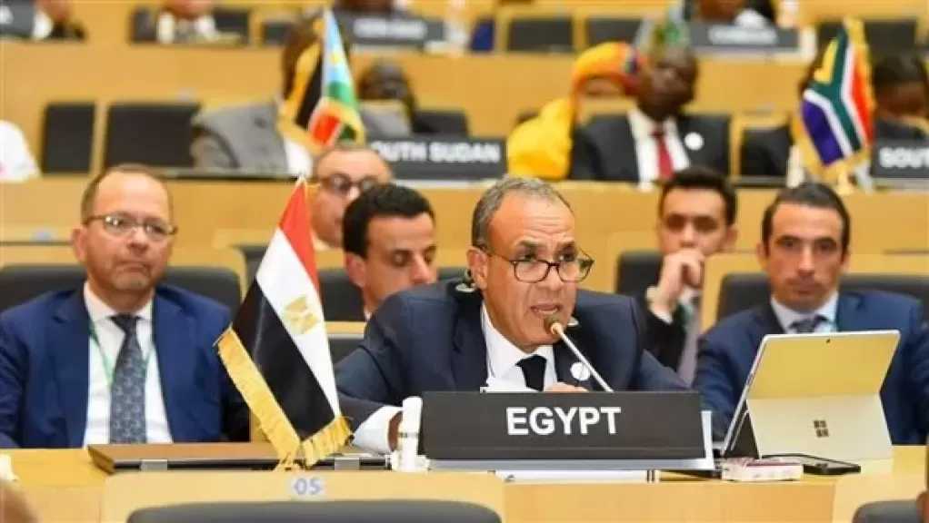 وزير الخارجية: عضوية الاتحاد الأفريقي بمجموعة العشرين فرصة استراتيجية لتعزيز صوت أفريقيا