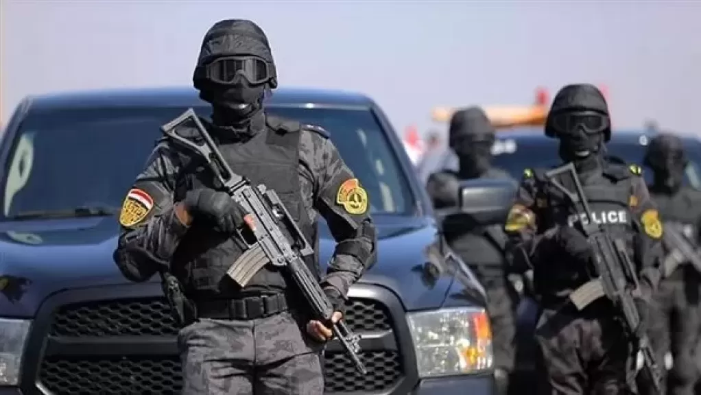 مصرع 3 عناصر جنائية عقب تبادل إطلاق النيران مع الشرطة