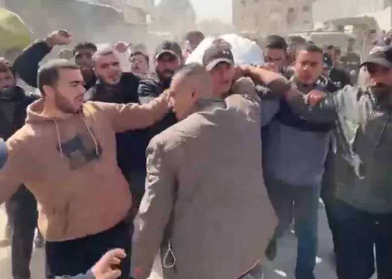 اغتيال سامي الدحدوح القائد بسرايا القدس في قصف على حي تل الهوى جنوب مدينة غزة