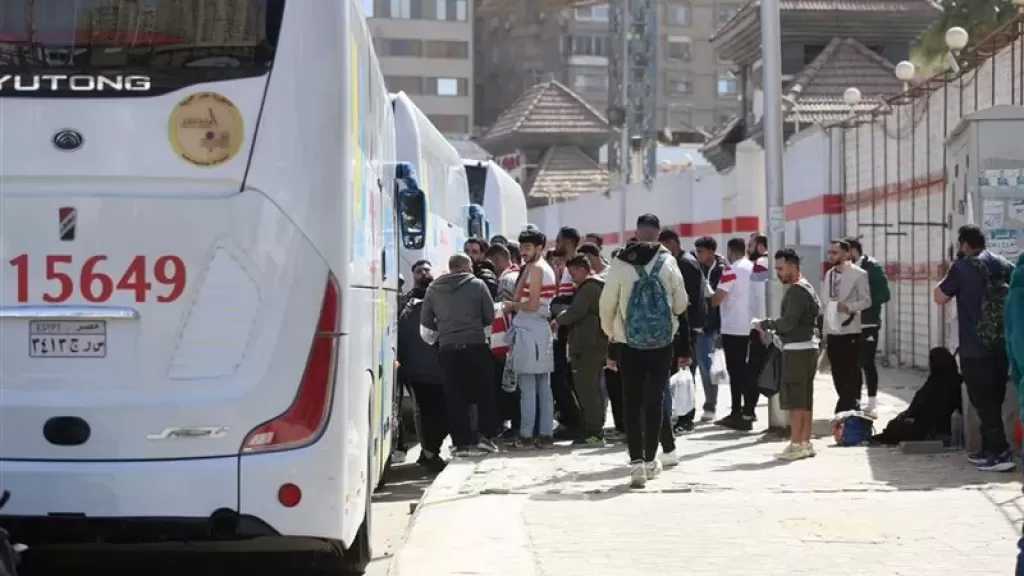 أحمد سليمان يطمئن جماهير الزمالك بعد حادث حافلة المشجعين عقب لقاء كايزر تشيفز