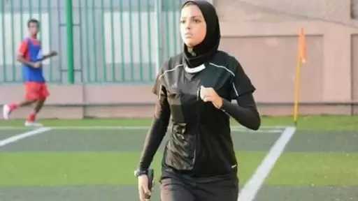 بمشاركة يارا عاطف.. انطلاق معسكر حكام أمم إفريقيا للسيدات