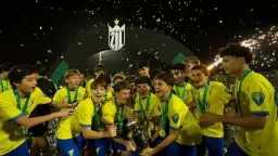 إستوريل البرتغالي يتوج بلقب دوري زد للناشئين تحت 15... إستوريل البرتغالي يتوج بلقب دوري زد للناشئين تحت 15 عامًا