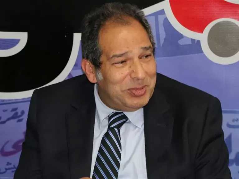 النائب حسام الخولي: معدلات الوفاة بالسرطان تفوق المعدلات العالمية.. وتكلفة العلاج ربنا ما يجيبها لحد