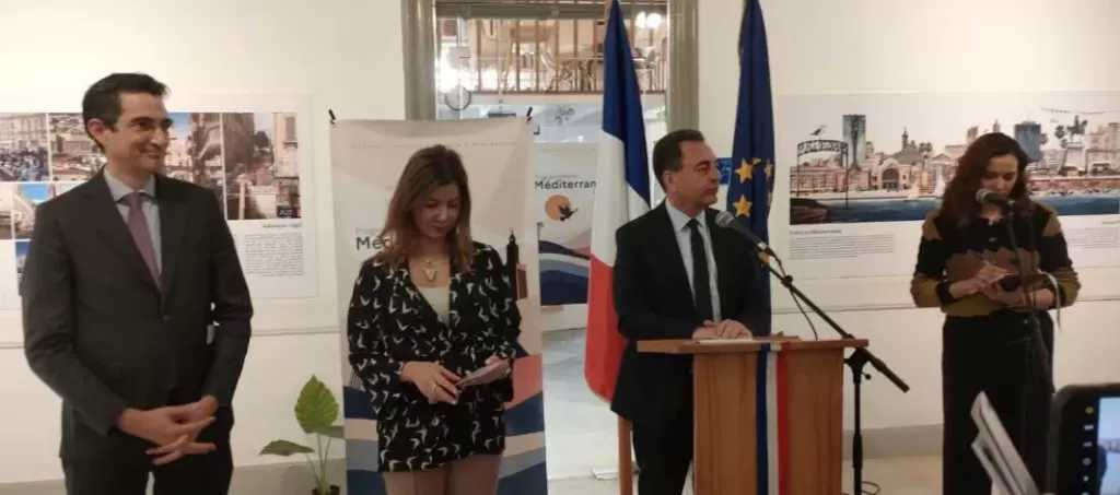 السفير الفرنسي: التعاون بين مصر وفرنسا يشهد تطورا ملحوظا