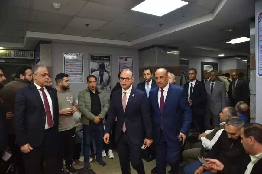 وزير الاستثمار: تحسين تجربة المستثمر داخل الجهات الحكومية أولوية قصوى