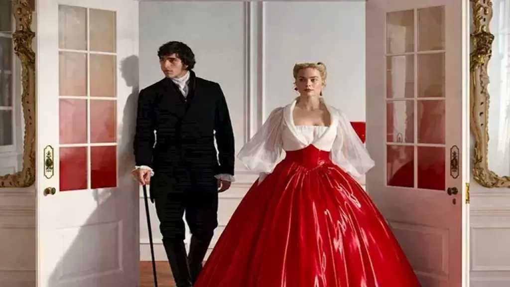 تزامنا مع عيد الحب.. فيلم Wuthering Heights يحصد 11 مليون دولار في أول أيام عرضه