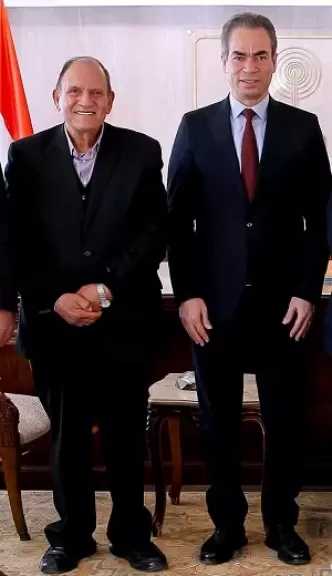 ماسبيرو 2026.. «حكايات نعينع» على شاشة التليفزيون المصري في رمضان