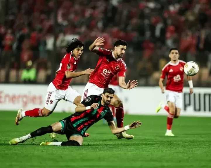 بعد مباراة الجيش الملكي.. موعد مباراة الأهلي القادمة