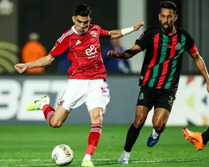 لاعب الجيش الملكي: المجموعة كانت صعبة.. والتأهل أمر طبيعي