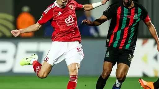 لاعب الجيش الملكي: المجموعة كانت صعبة.. والتأهل أمر طبيعي