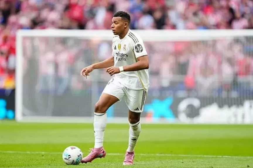 مبابي يشارك في تدريبات ريال مدريد استعدادا لمواجهة بنفيكا