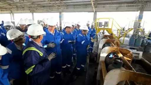 وزارة البترول تعلن إكتمال الاستعدادات لشهر رمضان الكريم