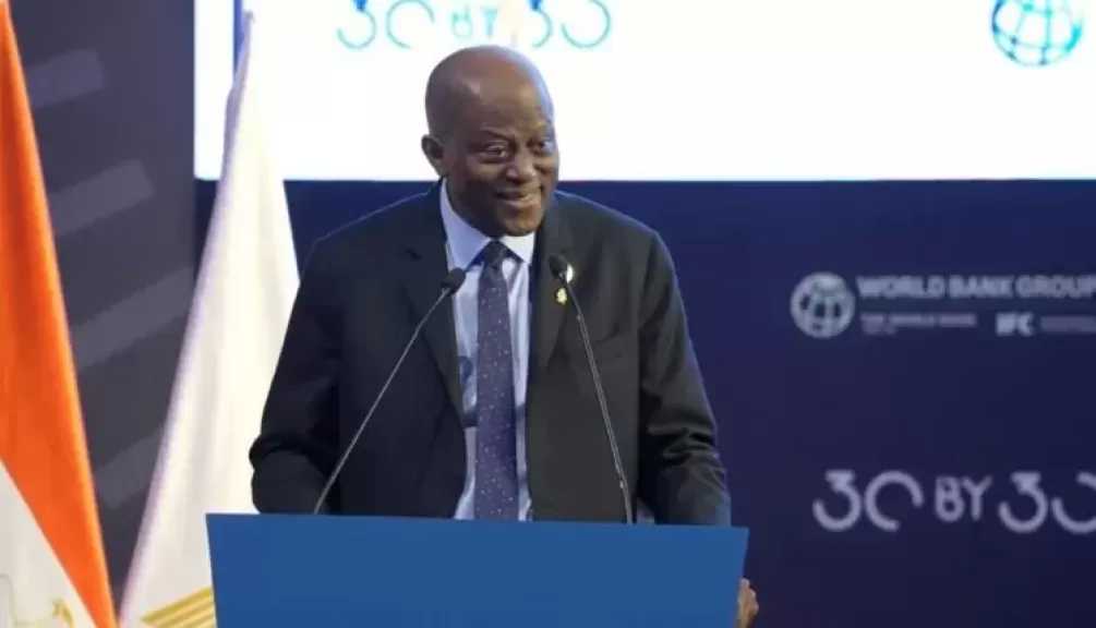 محافظ المركزي النيجيري يشيد بحسن عبد الله وتوافق الرؤى مع البنك المركزي المصري