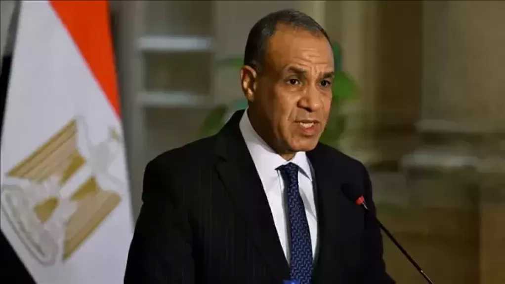 وزير الخارجية يؤكد مواقف مصر الثابتة من قضيتي المياه والبحر الأحمر