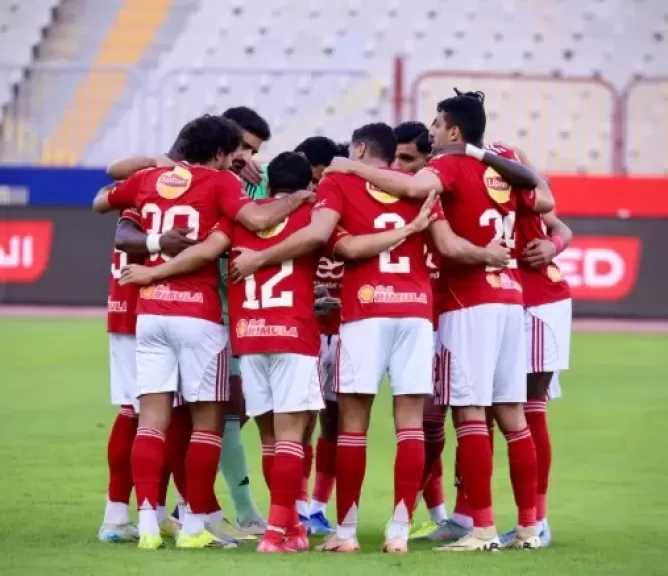 توروب يمنح لاعبي الأهلي راحة بعد التعادل مع الجيش الملكي