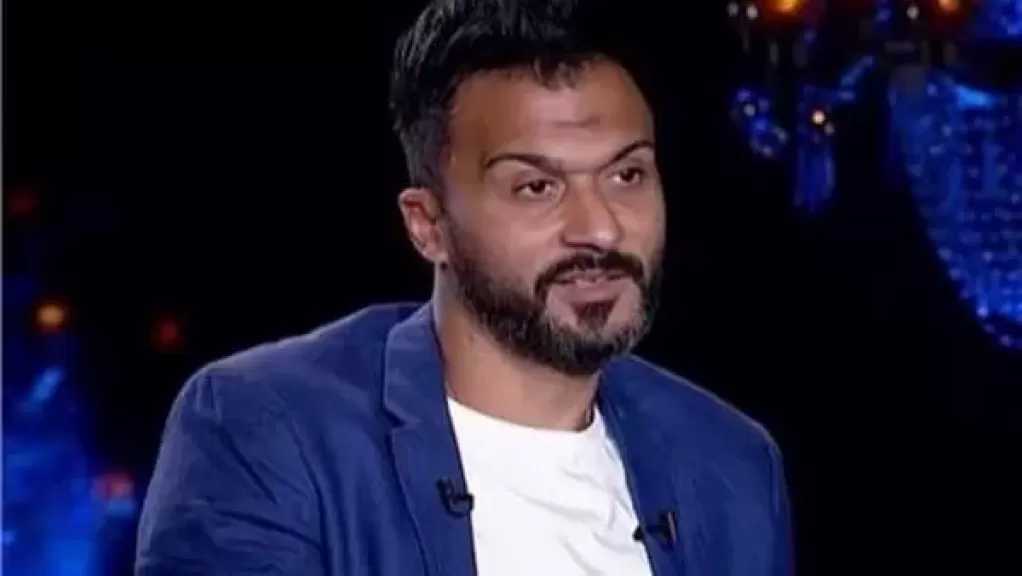 بشير التابعي عن أزمته مع إبراهيم سعيد: هعزمه في رمضان وهصوره