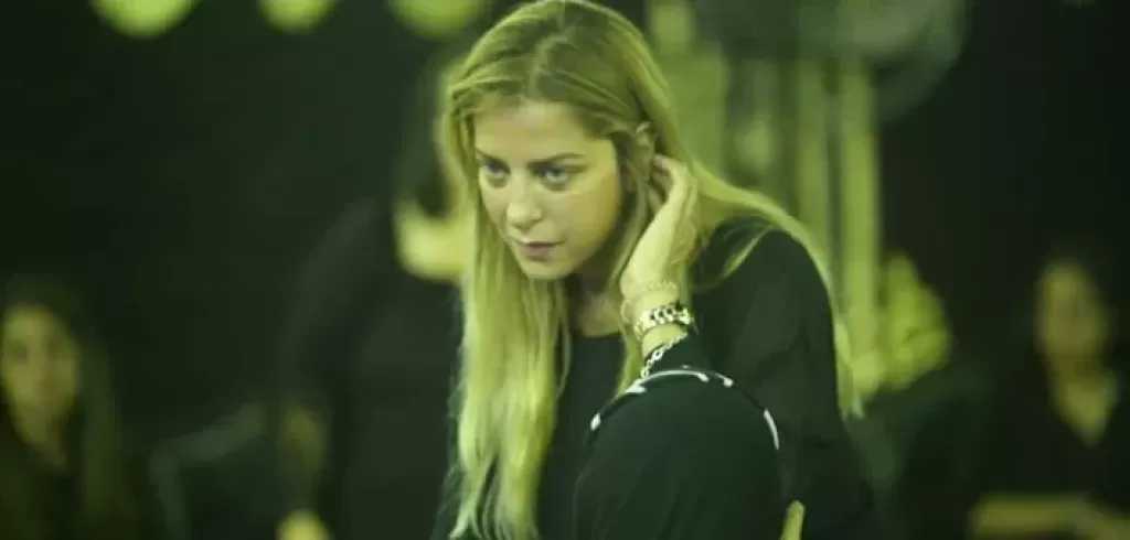 وفاة والدة ريم مصطفى وتشييع جنازتها ظهر اليوم