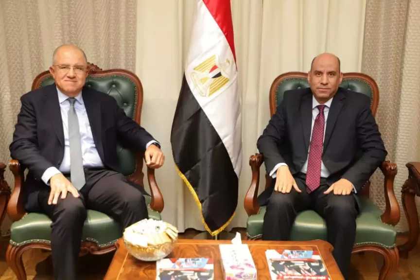 وزير العمل: جارِ إعداد منصة عمل لتوفير الوظائف وخطط وبرامج للتعليم الفني