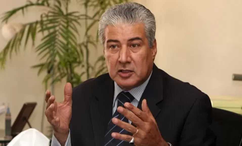 النائب حازم حمادي: أرواح الشهداء حققت لنا الأمن وحماية شعب وتراب مصر