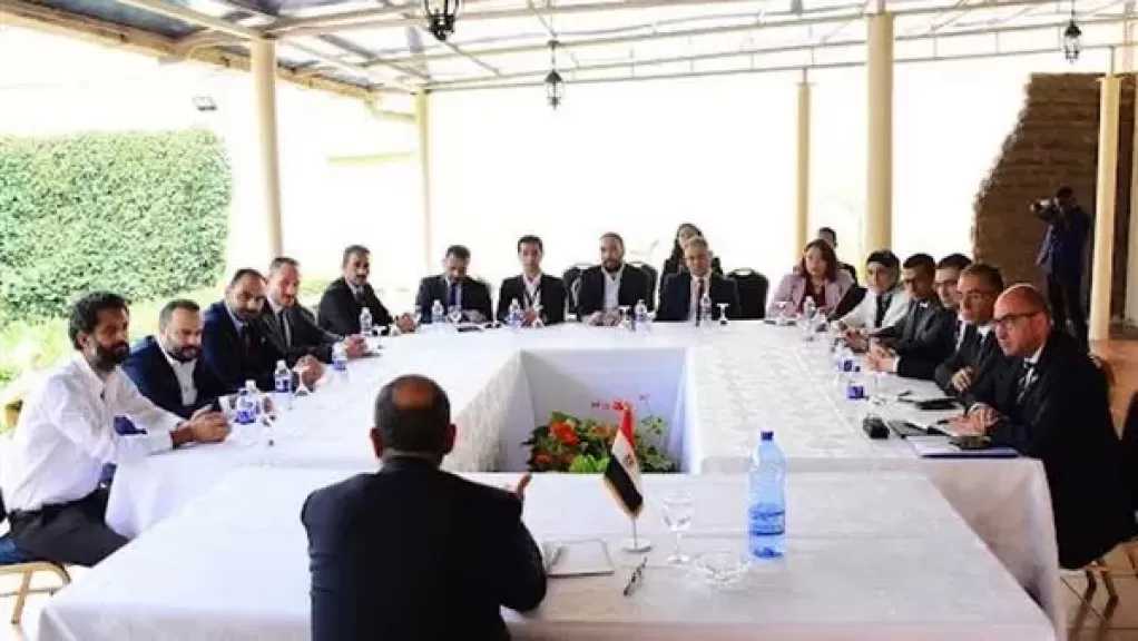 وزير الخارجية يلتقي ممثلي دوائر الأعمال المصرية في كينيا لدعم التوسع الاقتصادي بإفريقيا