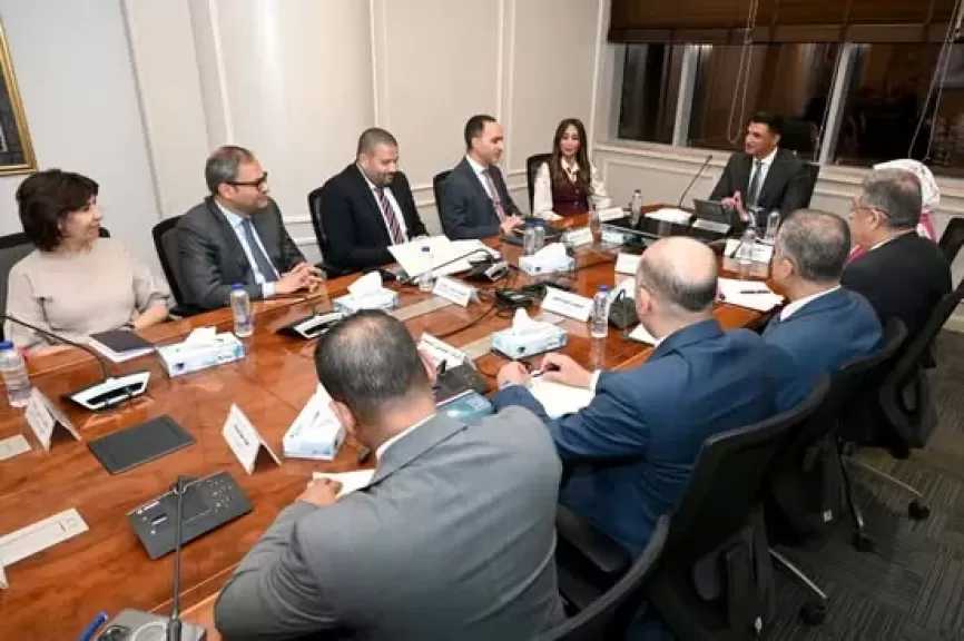 وزير الصناعة يبحث مع شركة سيارات عالمية خطط التوسع بالسوق المصرية والتصدير لإفريقيا