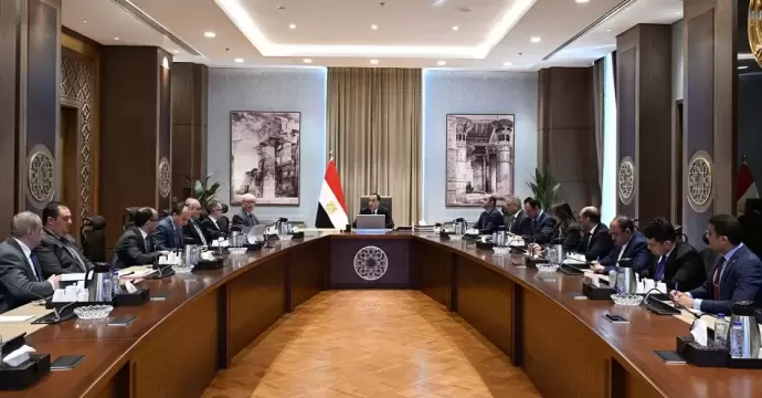 رئيس الوزراء يستعرض التقديرات الأولية لمشروع موازنة العام المالي 2026-2027