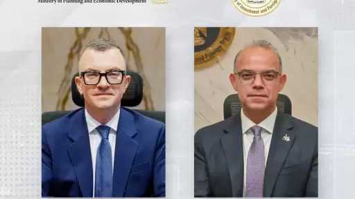 وزارتا الاستثمار والتخطيط بالتعاون مع منظمة التعاون الاقتصادي والتنمية OECD تطلقان تقرير مراجعة خصائص الاستثمار الأجنبي المباشر في مصر