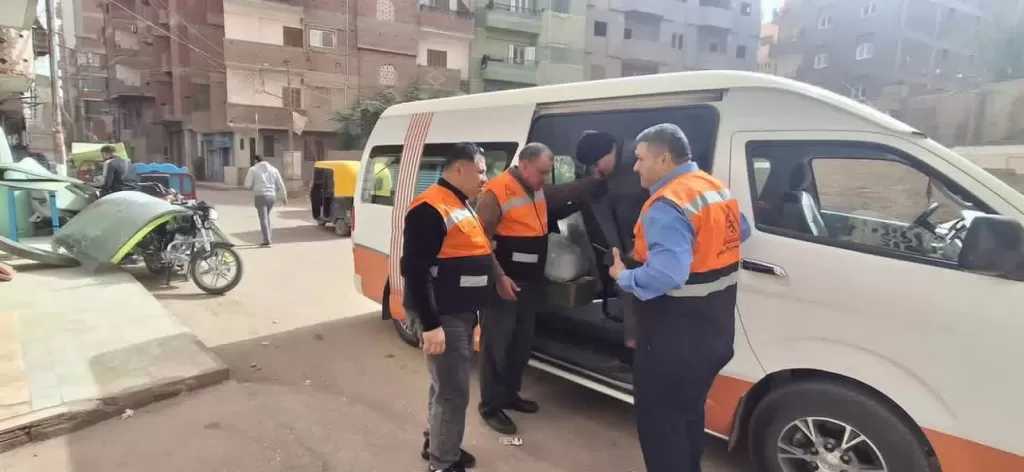 التضامن الاجتماعي: فريق التدخل السريع ينجح في إنقاذ طفلة وخمسة مسنين بلا مأوى في ست محافظات