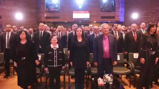 وزيرة التضامن الاجتماعي تشهد حفل توزيع جوائز القس صموئيل حبيب للتميز في العمل الاجتماعي